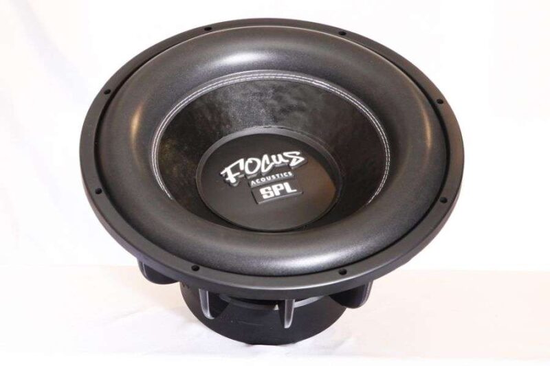 FOCUS Black SPL 15D1 MK2