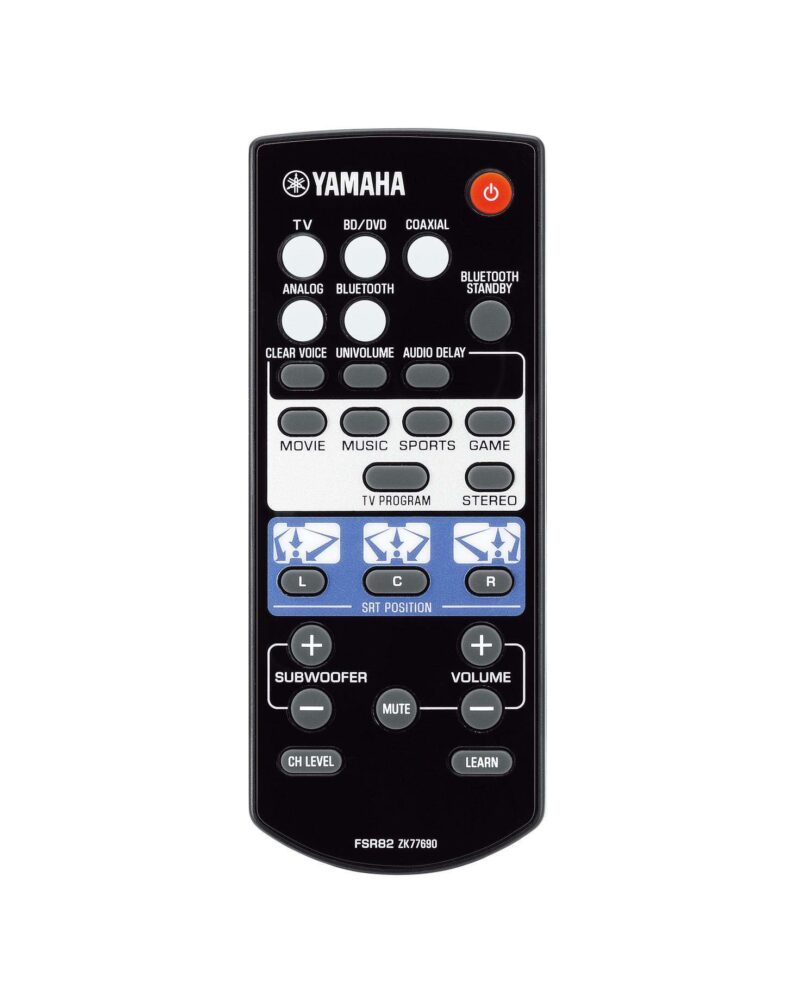 Yamaha SRT-1000BL - Image 3