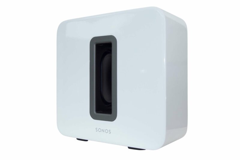 SONOS SUB WHITE