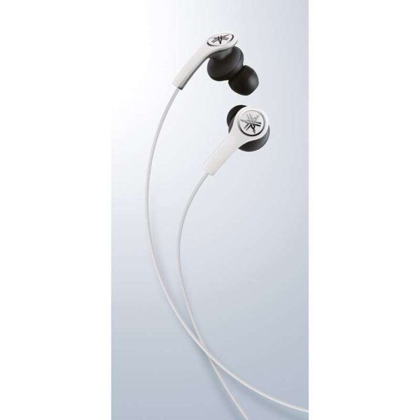 YAMAHA EPH-M200 WHITE KUULOKE - Image 2