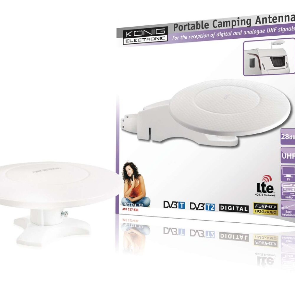 VALUELINE CAMPING ANTENNI