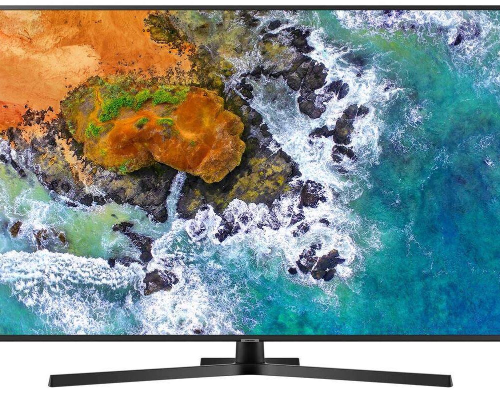 SAMSUNG UE55NU7405U