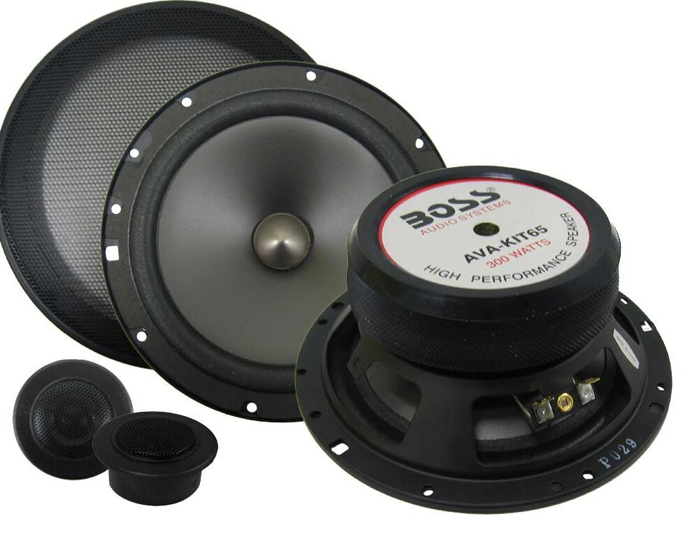 BOSS AVA KIT6