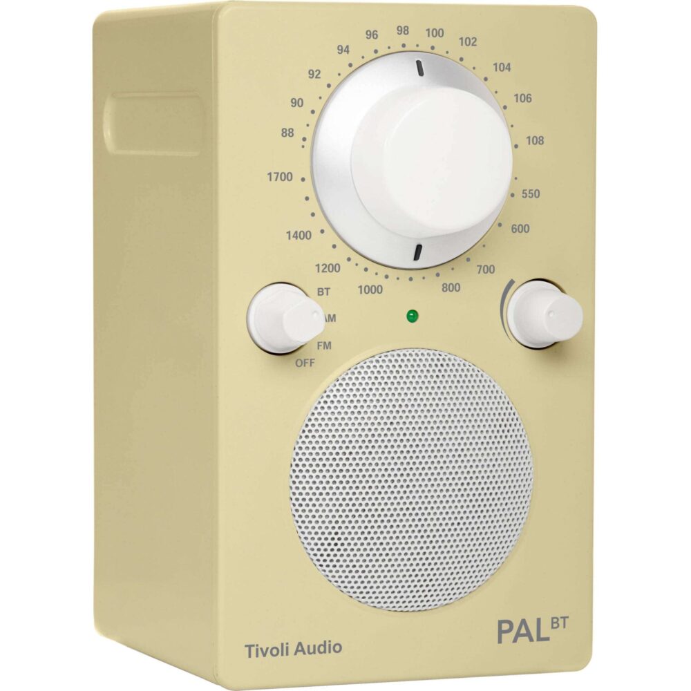 Tivoli Audio PAL BT Limited Edition Anise Flower