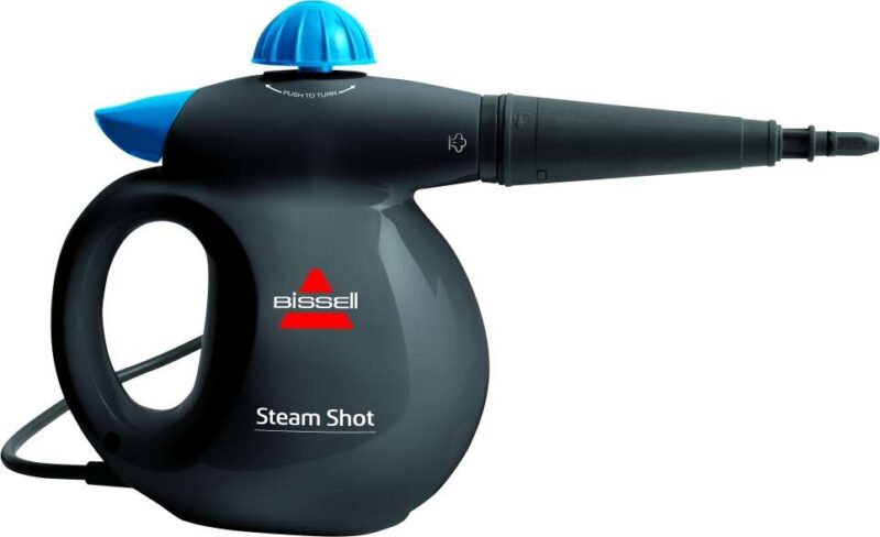 BISSELL STEAM SHOT TITANIUM