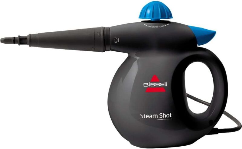 BISSELL STEAM SHOT TITANIUM - Image 2
