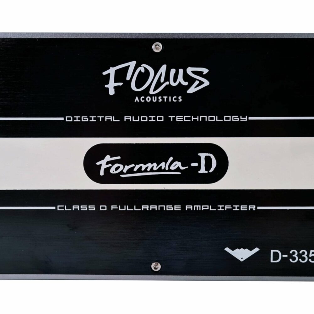 FOCUS ACOUSTICS D-3350
