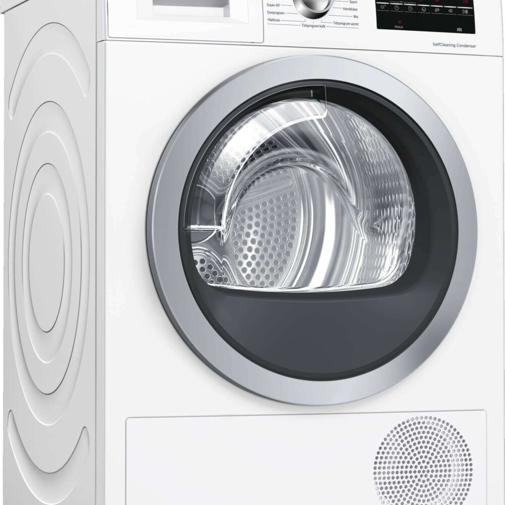 BOSCH WTW85B49SN