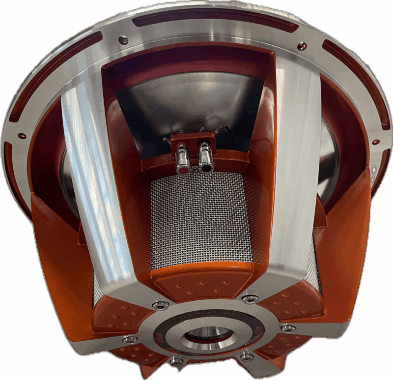 FOCUS ACOUSTICS VOLCANO VS-15D4 - Image 2