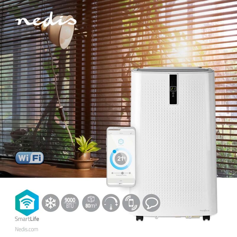Nedis WIFIACMB1WT9 - Image 11