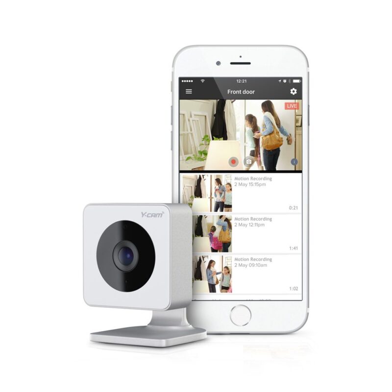 Y-CAM Evo Indoor HD