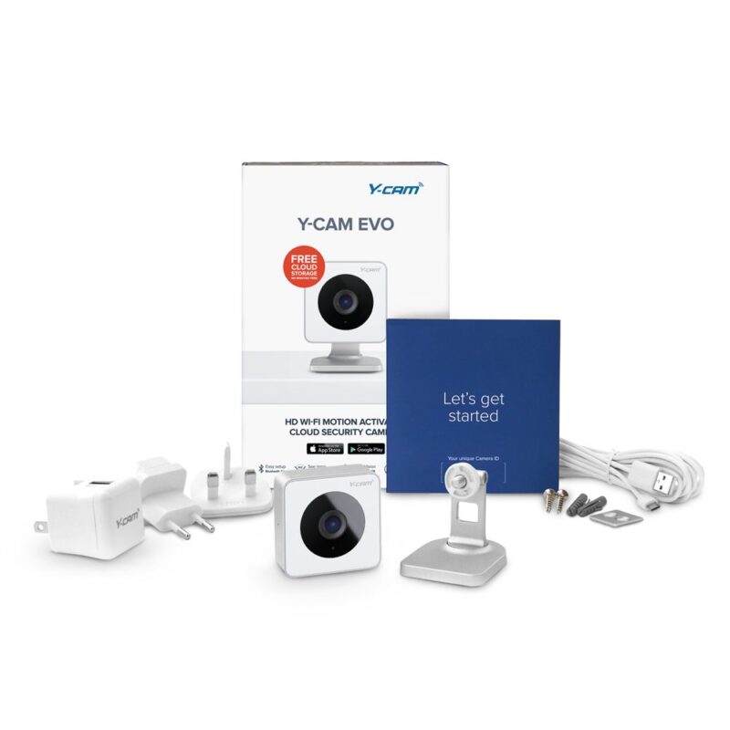 Y-CAM Evo Indoor HD - Image 2