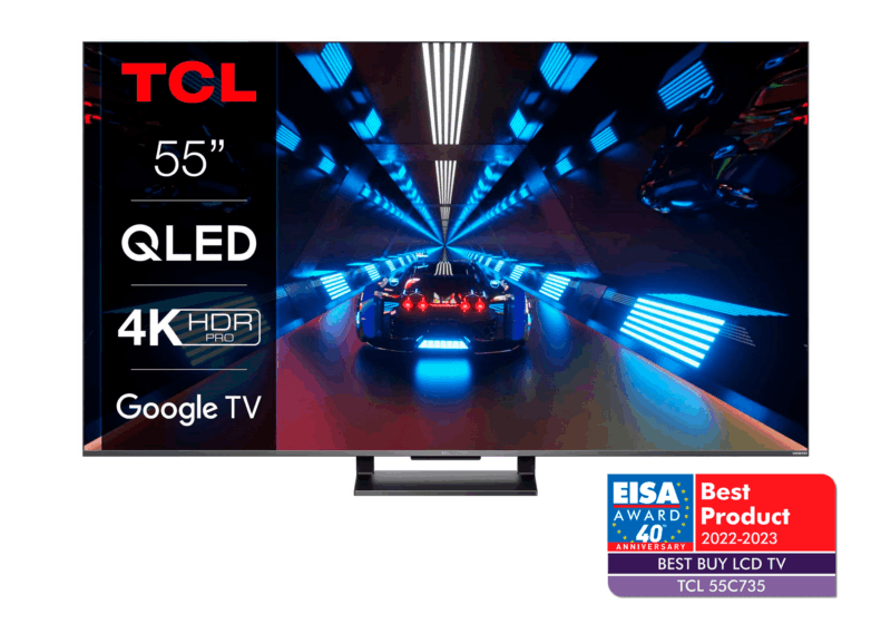 TCL 55C735