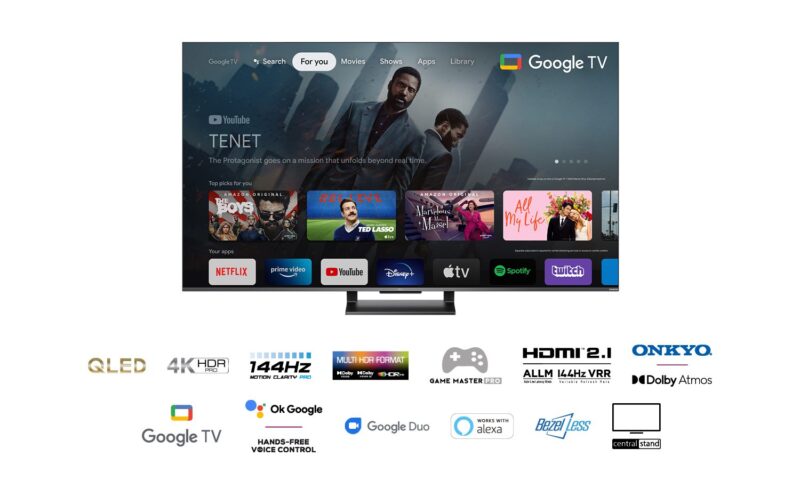 TCL 55C735 - Image 2