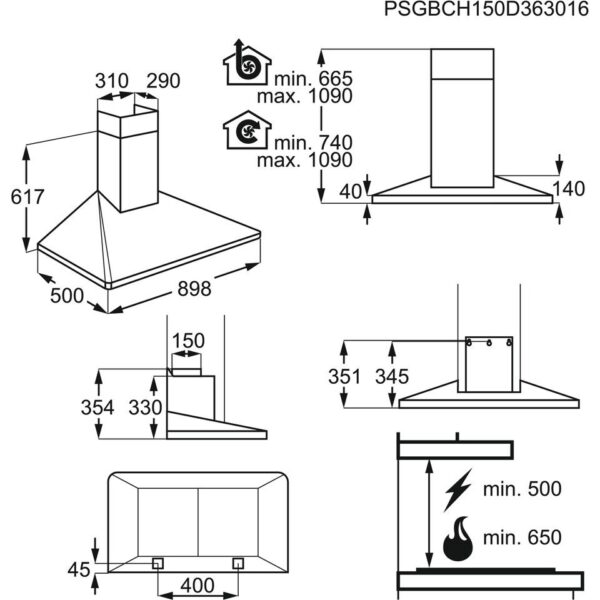 Electrolux EFF90560OK - Image 5