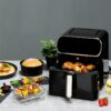WILFA AF2B-550 AIRFRYER - Image 2