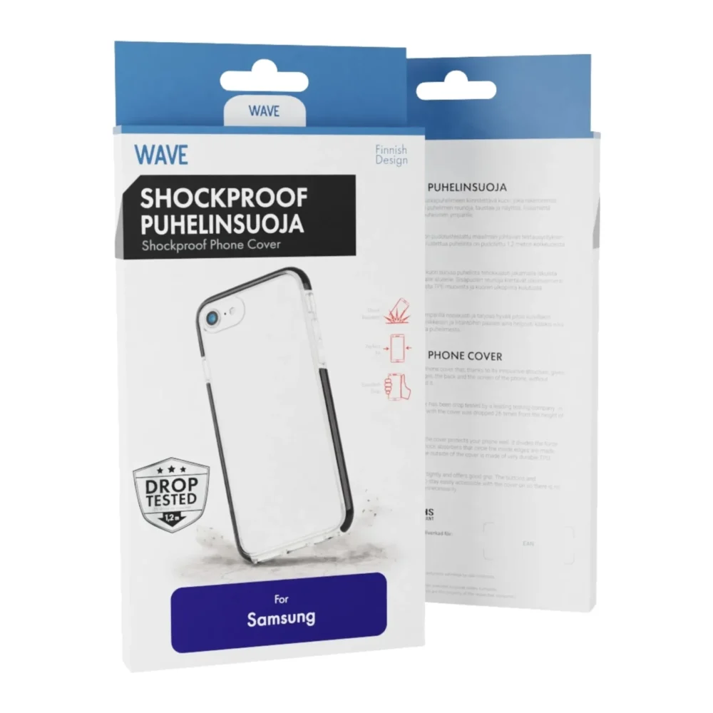 Samsung Galaxy A51 Shockproof puhelinsuoja