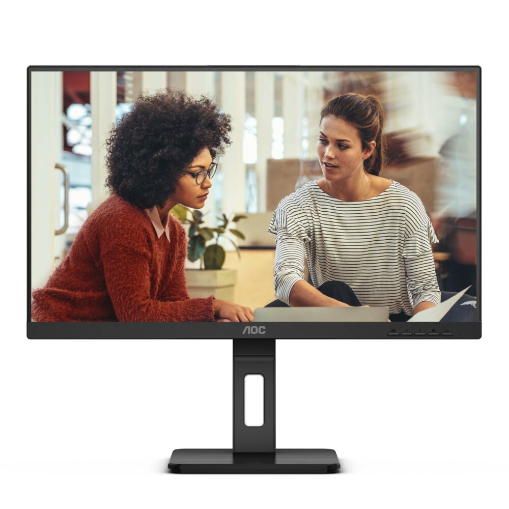 AOC 24E3QAF 24" FHD IPS HAS DP/HDMI/VGA