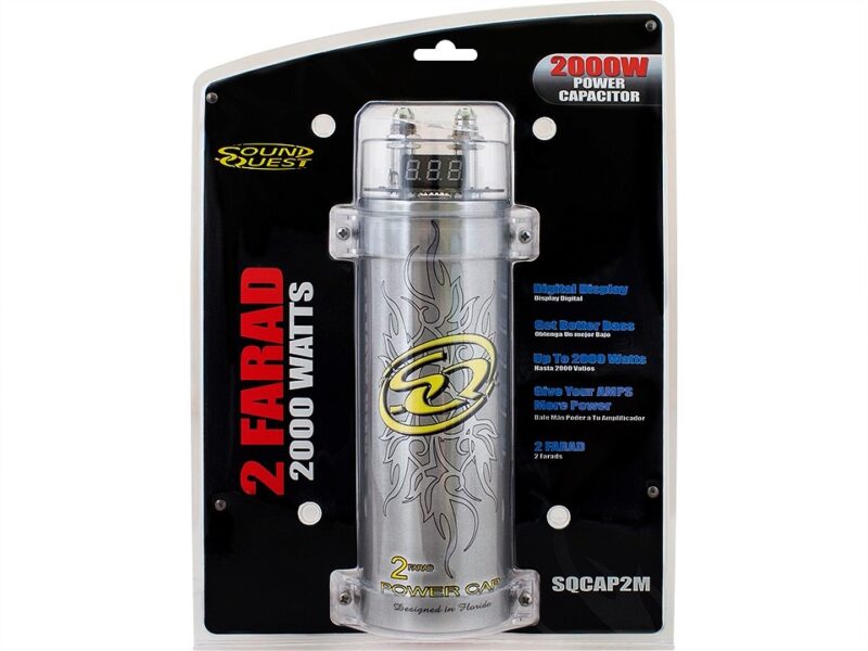 Sound Stream SQCAP2M - 2F