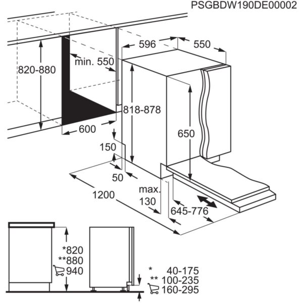 ELECTROLUX EEM48320L - Image 4