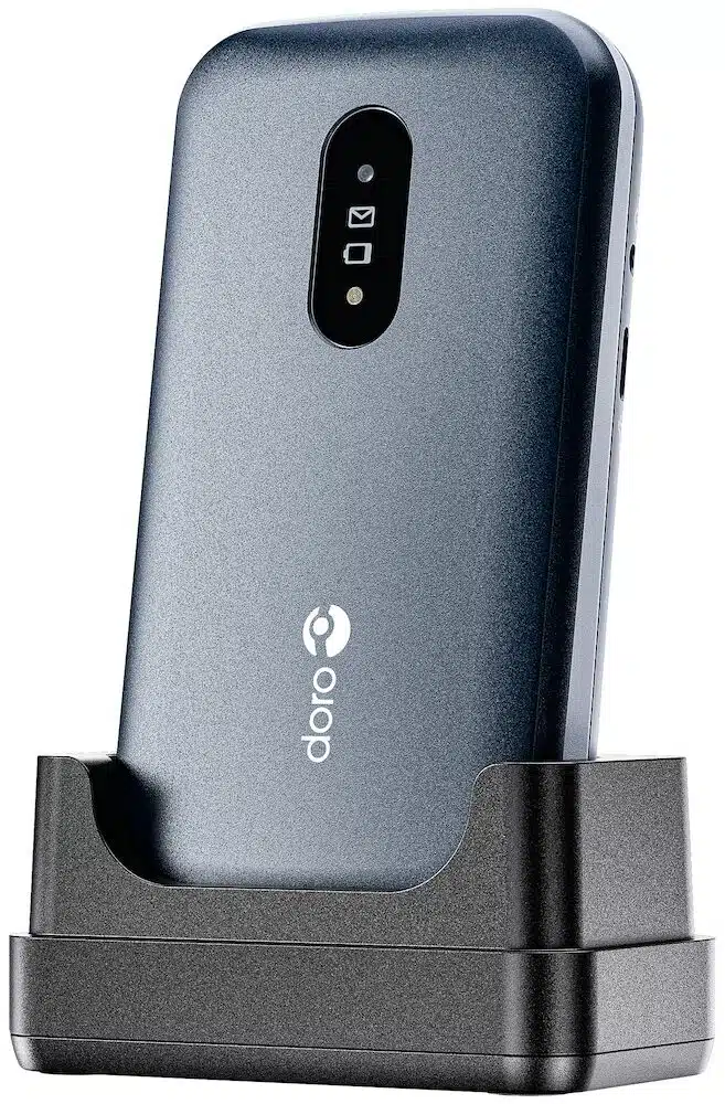 DORO 2821 BLUE/WHITE 4G