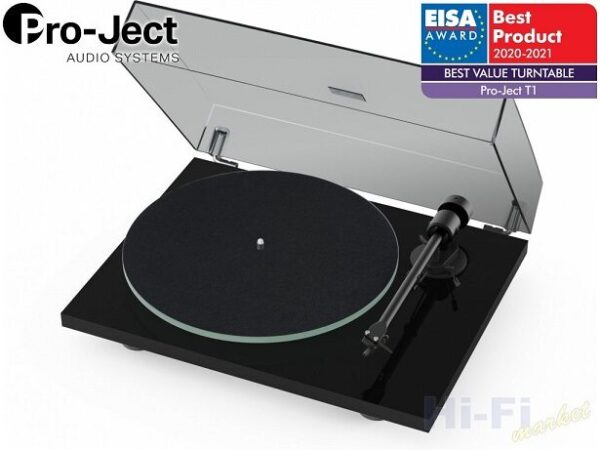 PRO-JECT T1 LEVYSOITIN