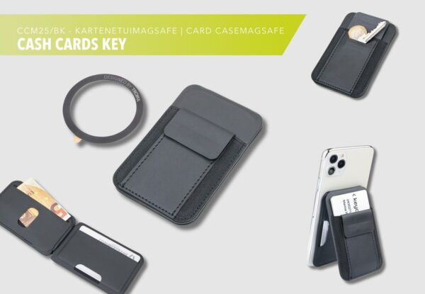 TROIKA CASH CARD KEY MAGSAFE - Image 3