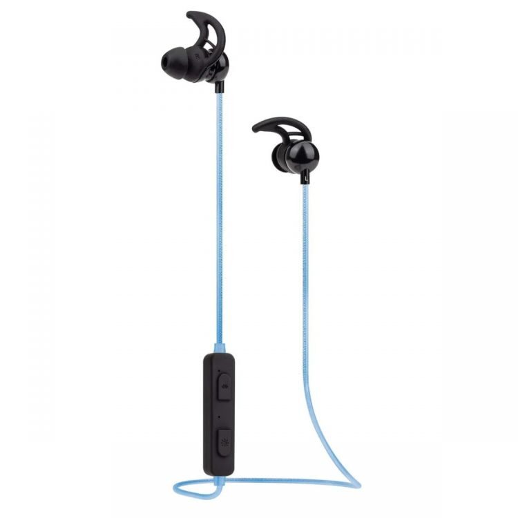 Manhattan Sound Science Glowing Sport Bluetooth In-Ear Headset