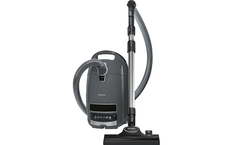 Miele Complete C3 -pölynimuri, Grafiitinharmaa