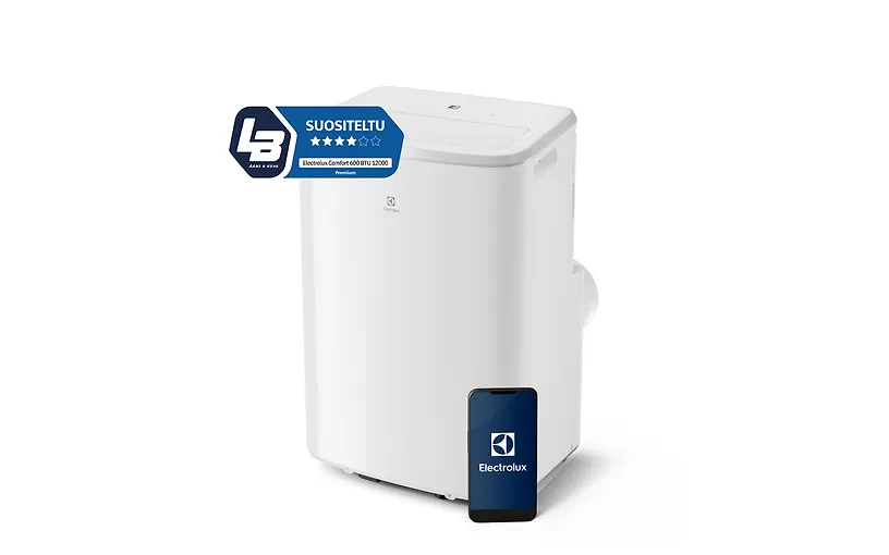 Electrolux Comfort 600 EXP34U339CW