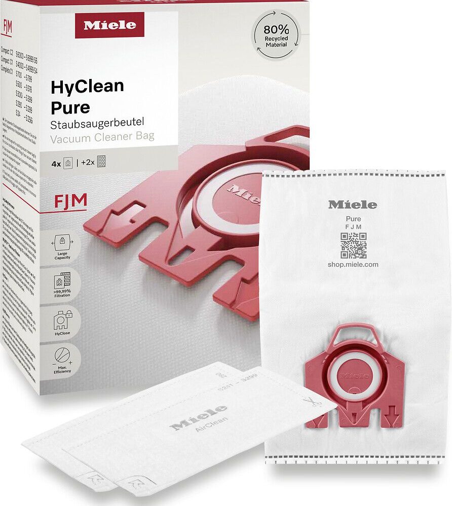 Miele FJM HyClean Pure