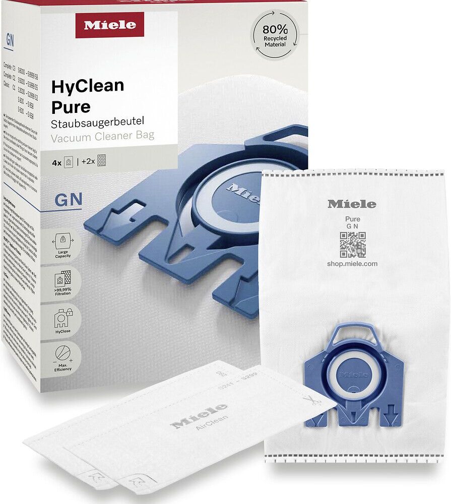 Miele GN Hyclean Pure