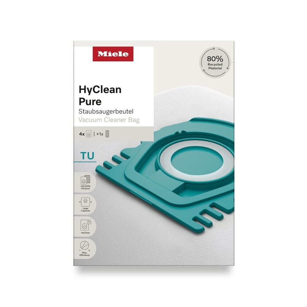 Miele TU HyClean Pure