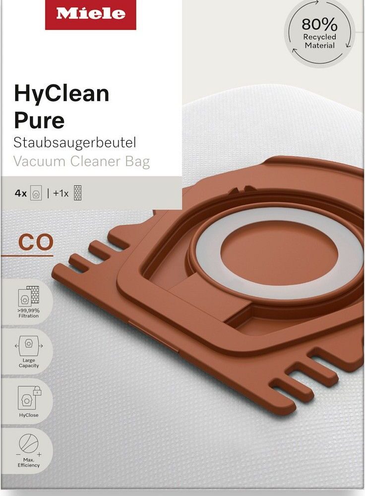 Miele CO Hyclean Pure